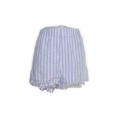 Korte broek (Blauw, Wit) van Ganni Katoen