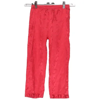 Pajama pants (Red) from Soft Wear Cotton, Polyester
