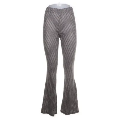 Byxor (Beige, Flerfärgad) från Wauw Elastan, Polyester