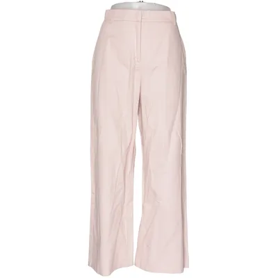 Chinos (Roze) van Weekend MaxMara Katoen, Linnen