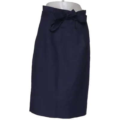 Jupe (Bleu) de Essential by Noa Noa Acétate, Coton, Élasthane, Polyester