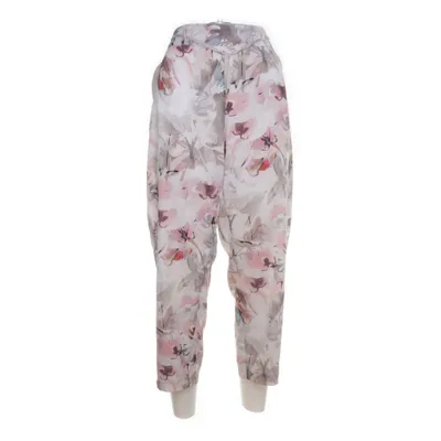 Bukser (Hvid, Flerfarvet) fra Taifun Polyester