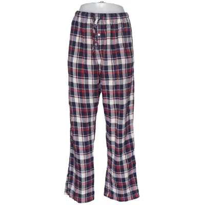 Pyjamasbyxor (Blå, Röd, Vit) från Polo Ralph Lauren Sleepwear Bomull