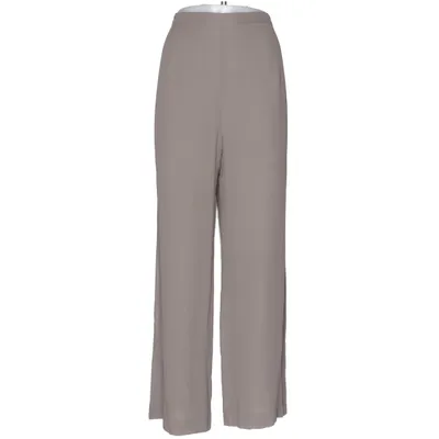 Palazzo pants (Gray) from Genny Silk