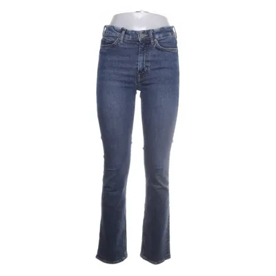 Jeans (Blå) från MiH Jeans Bomull, Elastan