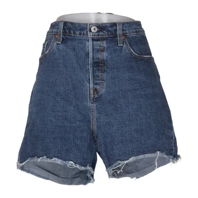Short en jean (501) de Levi Strauss & Co Coton, Élasthane