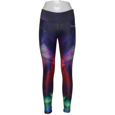 Sports tights (Multicolored) from Winshape Elastane, Polyester