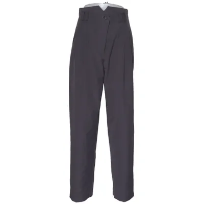Kostymbyxor (Grå) från Bernd Berger Polyester, Viskos