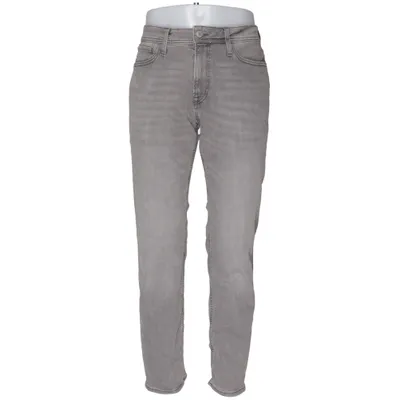 Jeans (Gray) from Jack & Jones Jeans Intelligence Elastane, Polyester, Recycled cotton