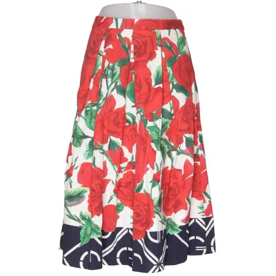 Jupe (Rouge, Vert, Blanc, Bleu) de GANT Coton, Polyester