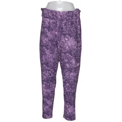 Träningstights (Lila, Svart) från Marika Elastan, Polyester