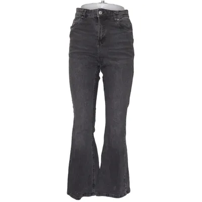 Jeans (Gray) from Denim Rebel Cotton, Elastane