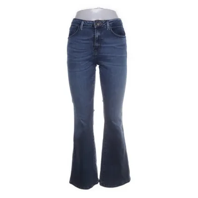 Spijkerbroek (Blauw) van Garcia Jeans Katoen, Polyester