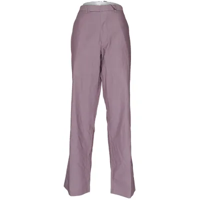 Pantalon de costume (Violet) de Hugo Boss Coton, Polyamide
