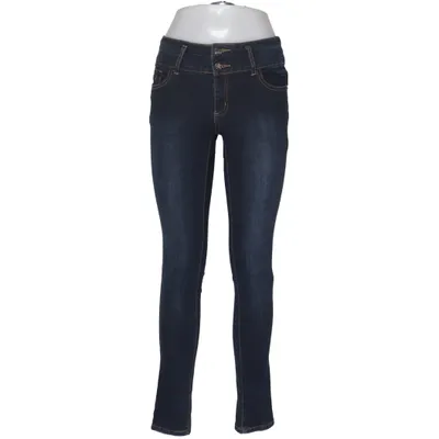 Spijkerbroek (Blauw) van JLO by Jennifer Lopez Katoen, Elastaan, Polyester