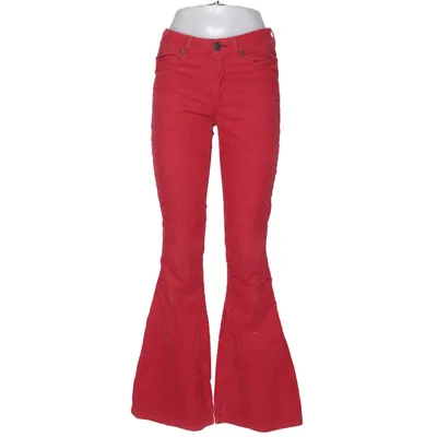 Manchesterbyxor (JONI) från Wrangler Bomull, Elastan