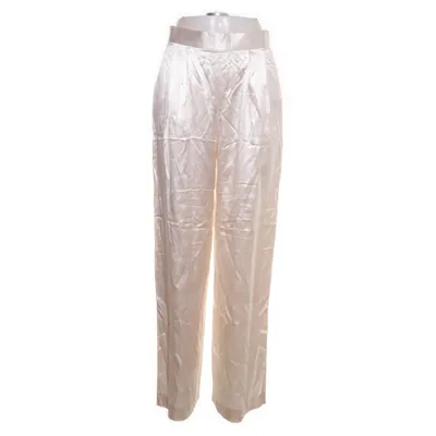 Palazzobyxor (Beige) från Escada Couture Silke