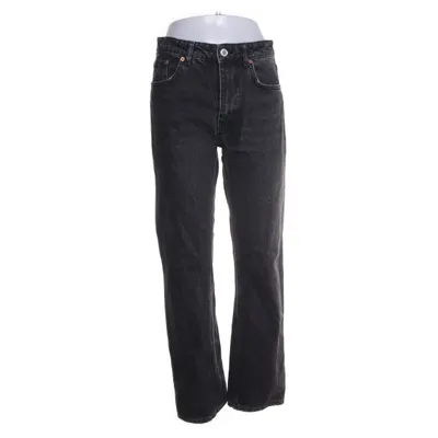Jeans (Svart) från Zara Bomull