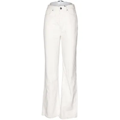 Jeans (Beige) från Never Denim by Bik Bok Bomull, Lyocell