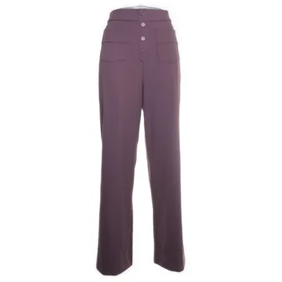 Pants (Purple) from Halara Elastane, Polyester