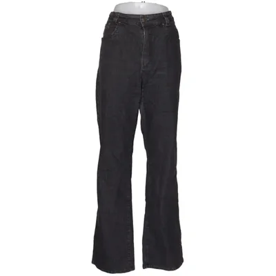 Jeans (Grå) från Anna Montana Bomull, Elastan, Polyester