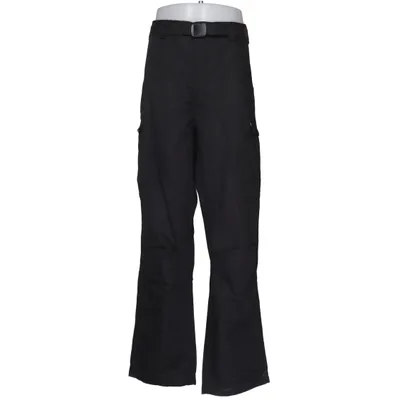 Cargo pants (Black) from T&P Cotton, Polyester