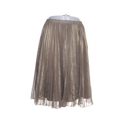 Kjol (Brun, Guldfärgad) från Drykorn for Beautiful People Polyester