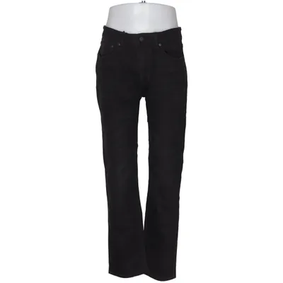 Jean (Noir) de Dressmann Coton, Élasthane, Polyester