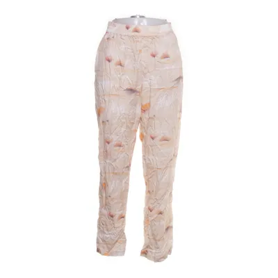 Pants (Beige, Multicolored) from Nikben Lyocell