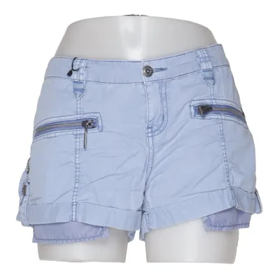 Korte broek (Blauw) van Khujo Katoen