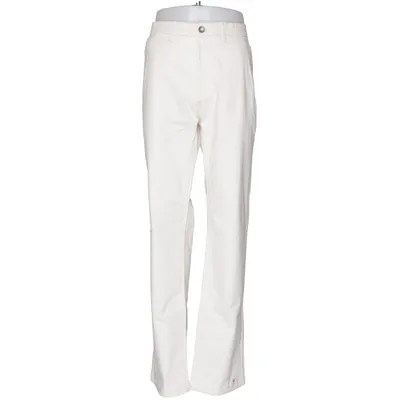Chinos (Beige) from Dressmann Cotton, Elastane