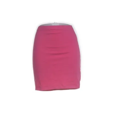 Kjol (Rosa) från Vendi Woman Bomull, Elastan