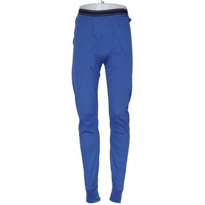 Långkalsonger (Blå) från TCM Polyester