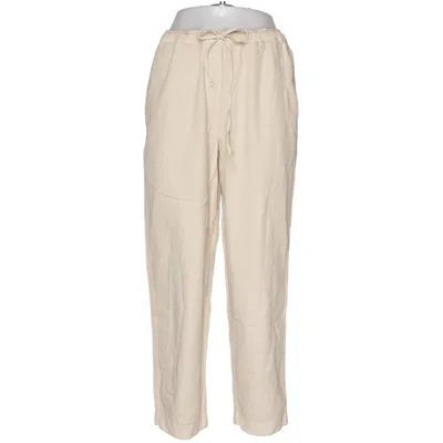 Byxor (Beige) från Marc O'Polo Bomull, Linne