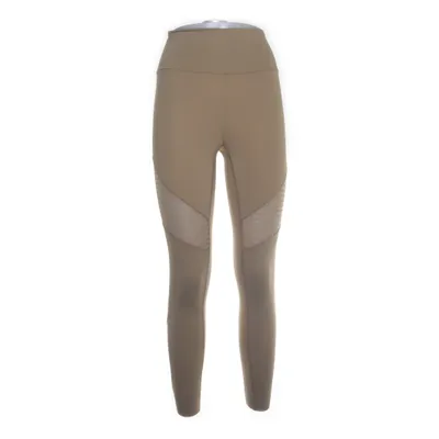 Sportleggings (Beige) van Casall Elastaan, Polyamide, Gerecycled polyester