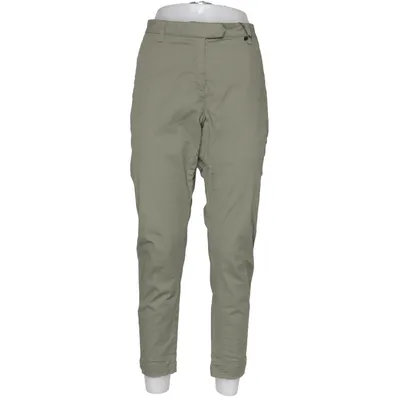 Chinos (Green) from Cross Sportswear Cotton, Elastane