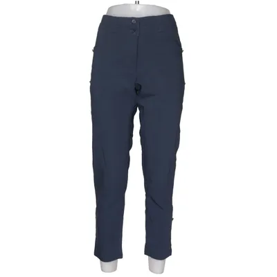 Chinos (Blauw) van Ango Katoen, Elastaan
