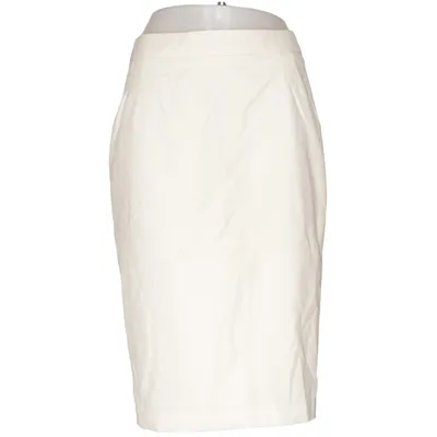 Rok (Beige) van M by Madonna for H&M Viscose, Wol