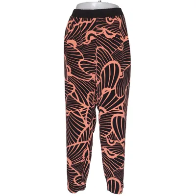Pantalon (Noir, Orange) de H&M+ Polyester