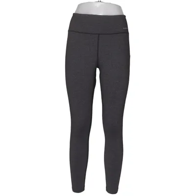 Collants de sport (Gris) de Endurance Élasthane, Polyamide, Polyester