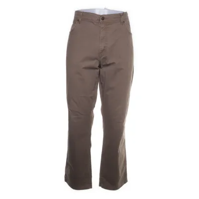 Jeans (Brun) från Wrangler Bomull, Elastan