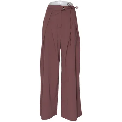 Palazzo broek (Bruin) van Shein Polyester