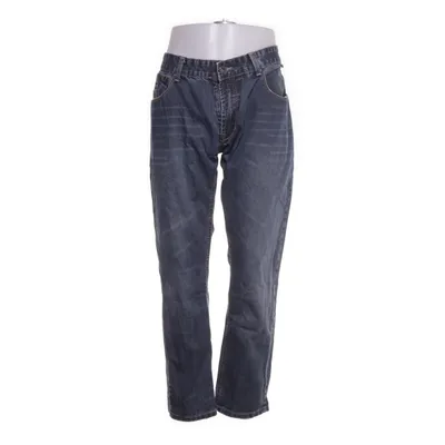 Jeans (Blå) fra Finesmekker Bomuld, Polyester