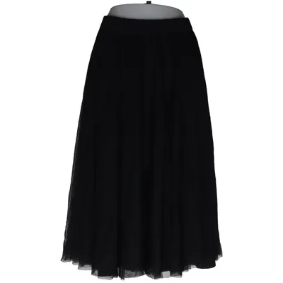 Jupe en tulle (Noir) de Essentiel Antwerp Polyamide, Viscose