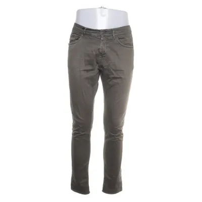 Spijkerbroek (Groen) van Tiger of Sweden Jeans Katoen, Elastaan