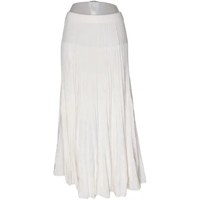 Maxi rok (Wit) van Zimmermann Polyamide, Viscose