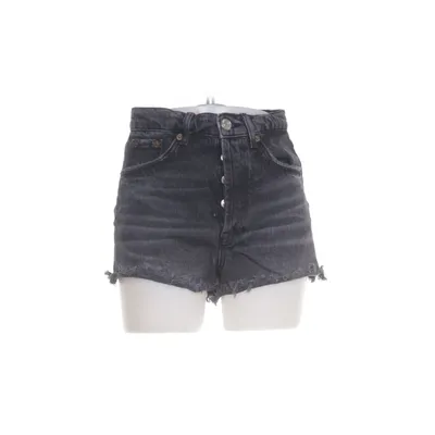 Jeansshorts (Svart) från Zara Bomull