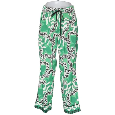 Pantalon (Vert, Blanc, Noir) de Cambio Élasthane, Polyester
