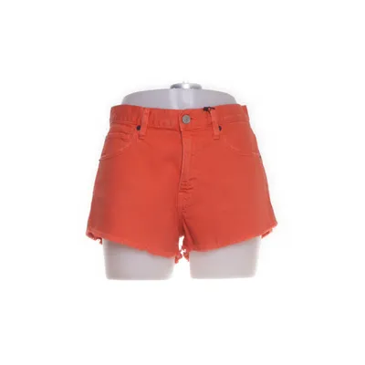 Jeansshorts (Orange) från Denim & Supply Ralph Lauren Bomull, Elastan