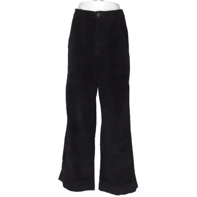 Corduroy pants (Gray) from Dedicated Cotton, Elastane